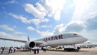 الخطوط الجوية القطرية