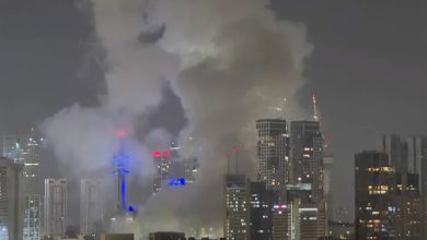 الرد الإيراني الصاروخي يُشعل تل أبيب