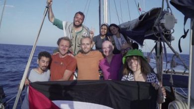 السفينة مادلين