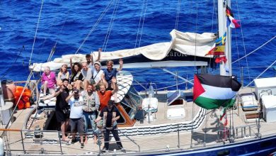 السفينة مادلين