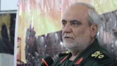 العميد مجيد خادمي رئيسًا جديدًا لجهاز استخبارات الحرس الثوري الإيراني