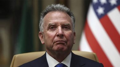 المبعوث الأميركي ستيف ويتكوف