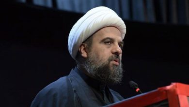 المفتي الجعفري الممتاز الشيخ أحمد قبلان