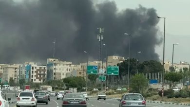 انفجار في مدينة مشهد الإيرانية