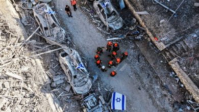 حادثة تسلل المسيرات إلى شمال الأراضي المحتلة