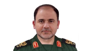 خسرو حسني، نائب رئيس استخبارات القوات الجوية والصاروخية في الحرس الثوري الإيراني