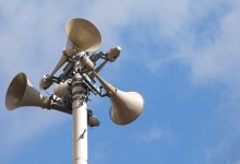 صفارات الإنذار