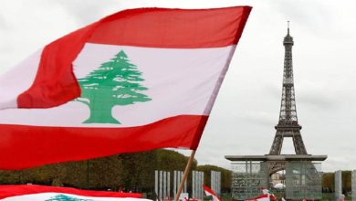 فرنسا -أوقفوا الغارات وانسحبوا من لبنان