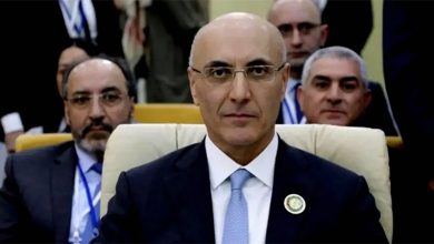 وزير الداخلية أحمد الحجار