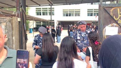 إنطلاق الامتحانات الرسمية في لبنان وسط تدابير أمنية مشددة