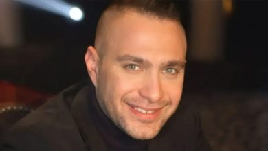 الفنان المصري حسام حبيب