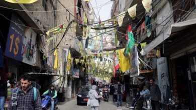 اللاجئون الفلسطينيون في لبنان