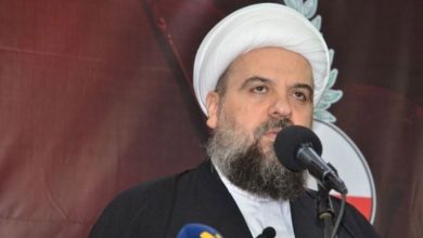 المفتي الجعفري الممتاز الشيخ أحمد قبلان