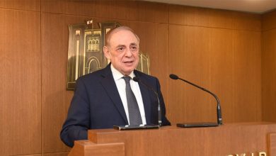 النائب فريد البستاني