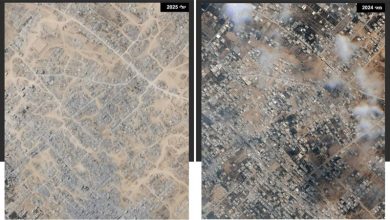 خان يونس تُمحى من الخريطة