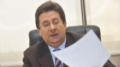 رئيس لجنة المال والموازنة النائب إبراهيم كنعان