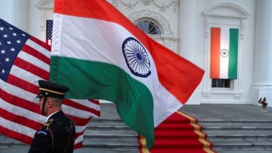 أميركا والهند