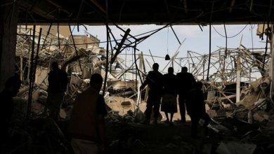 إسرائيل تقصف محطة كهرباء حزيز جنوبي صنعاء