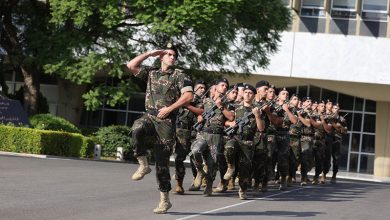 الجيش اللبناني