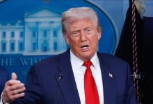 الرئيس الأميركي دونالد ترامب