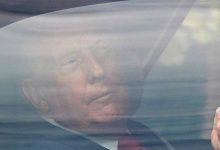 الرئيس الأميركي دونالد ترامب