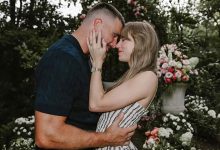 تايلور سويفت وترافيس كيلس