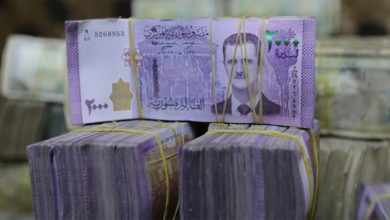سوريا تعتزم تبديل عملتها وحذف صفرين منها