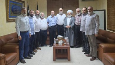 لقاء في طرابلس يؤكد على شرعية السلاح المقاوم