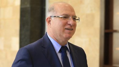 وزير العمل محمد حيدر