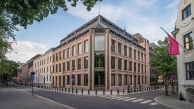 ​صندوق الثروة السيادي النرويجي