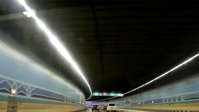 أنفاق المطار الكوكودي – خلدة