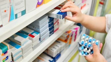 الدواء المنتهي الصلاحية