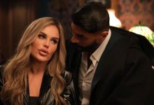 النجمة اللبنانية نيكول سابا مسلسل وتقابل حبيب