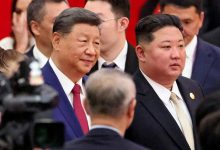 قمة صينية – كورية شمالية في العاصمة بكين