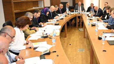 لجنة الصحة تناقش ٤ بنود أبرزها التشريع للمعالجين الفيزيائيين ومطالب الأطباء