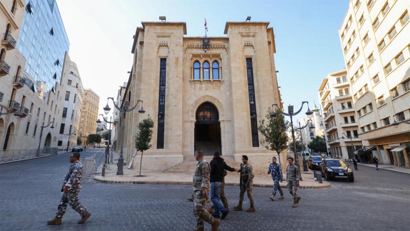 مجلس النواب اللبناني