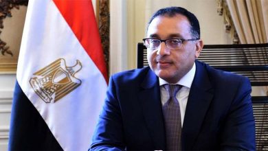 ​رئيس الوزراء المصري​ مصطفى مدبولي