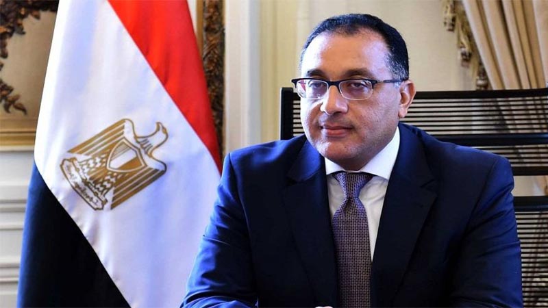 ​رئيس الوزراء المصري​ مصطفى مدبولي