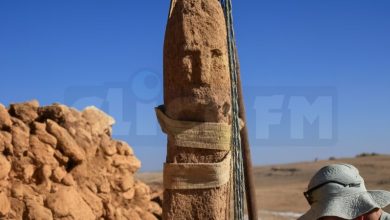 أقدم وجه منحوت في التاريخ يُكتشف بتركيا