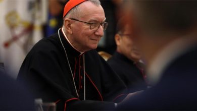 أمين سر دولة الفاتيكان الكاردينال بيترو بارولين