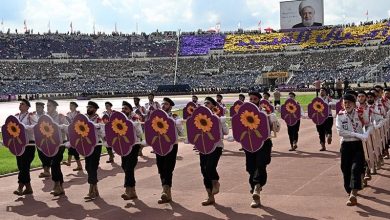 حزب الله يحيي ذكرى اغتيال نصر الله بتجمع كشفي هو الأكبر في العالم