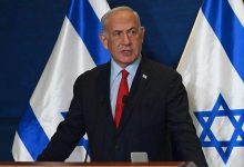 رئيس الوزراء الإسرائيلي بنيامين نتانياهو