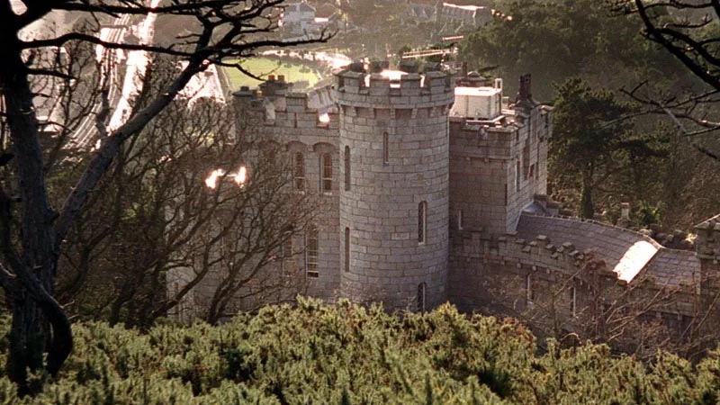 قلعة ماندرلي