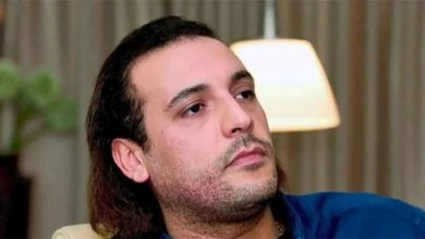 هنيبعل القذافي