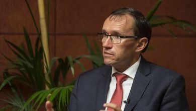 ​وزير الخارجية النرويجي​ إسبن بارث إيدي