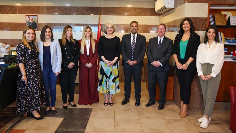 المجلس الثقافي البريطاني ووزارة التربية والتعليم العالي