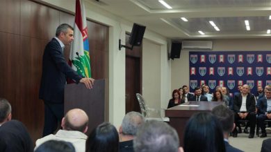 النائب طوني فرنجيه