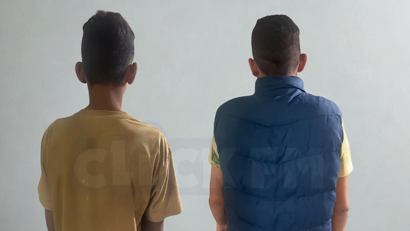 شعبة المعلومات توقف سارقي دراجات بعد ملاحقة دقيقة في الجناح