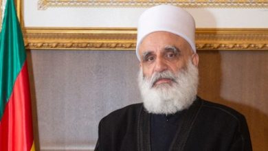 شيخ عقل طائفة الموحّدين الدروز، الشيخ سامي أبي المنى