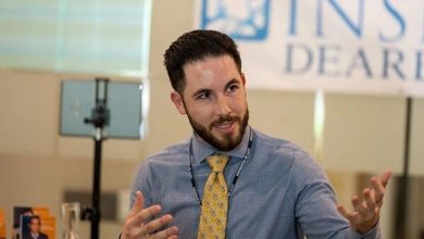 عبد الله حمود عمدةً مدينة ديربورن في ولاية ميشيغن